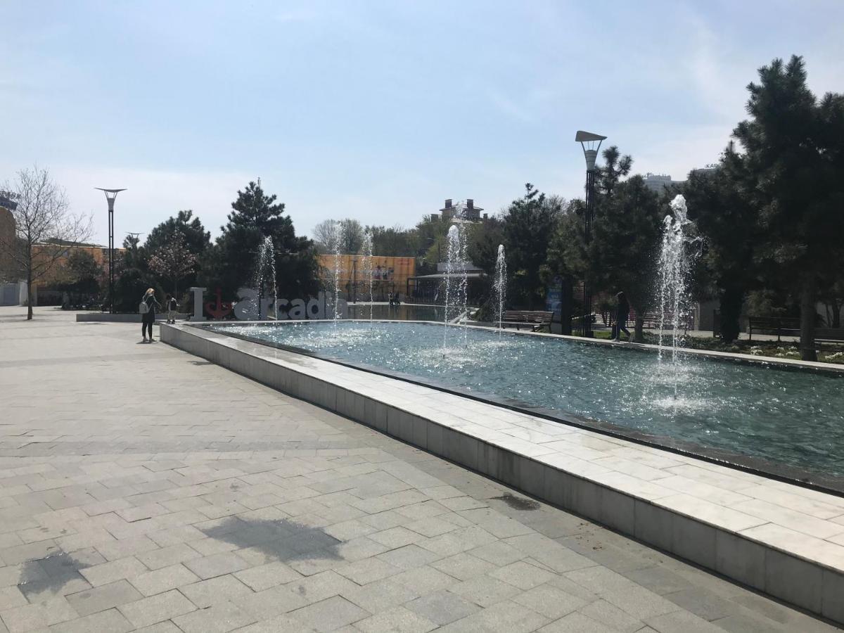 Apartmán Аркадийский Дворец. Санрайз Oděsa Exteriér fotografie