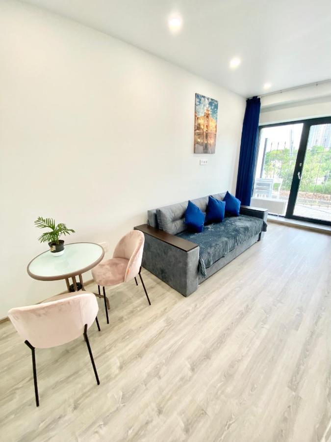 Apartmán Аркадийский Дворец. Санрайз Oděsa Exteriér fotografie