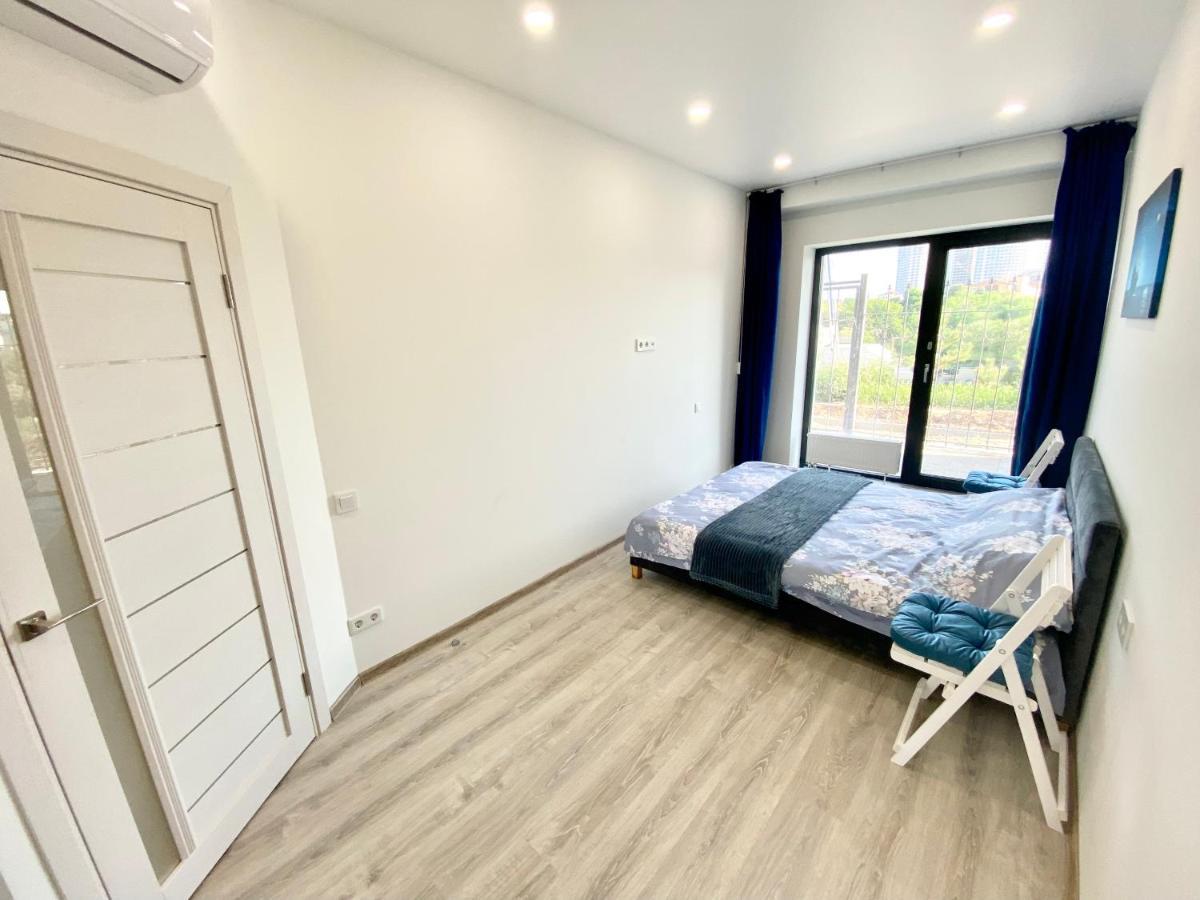 Apartmán Аркадийский Дворец. Санрайз Oděsa Exteriér fotografie