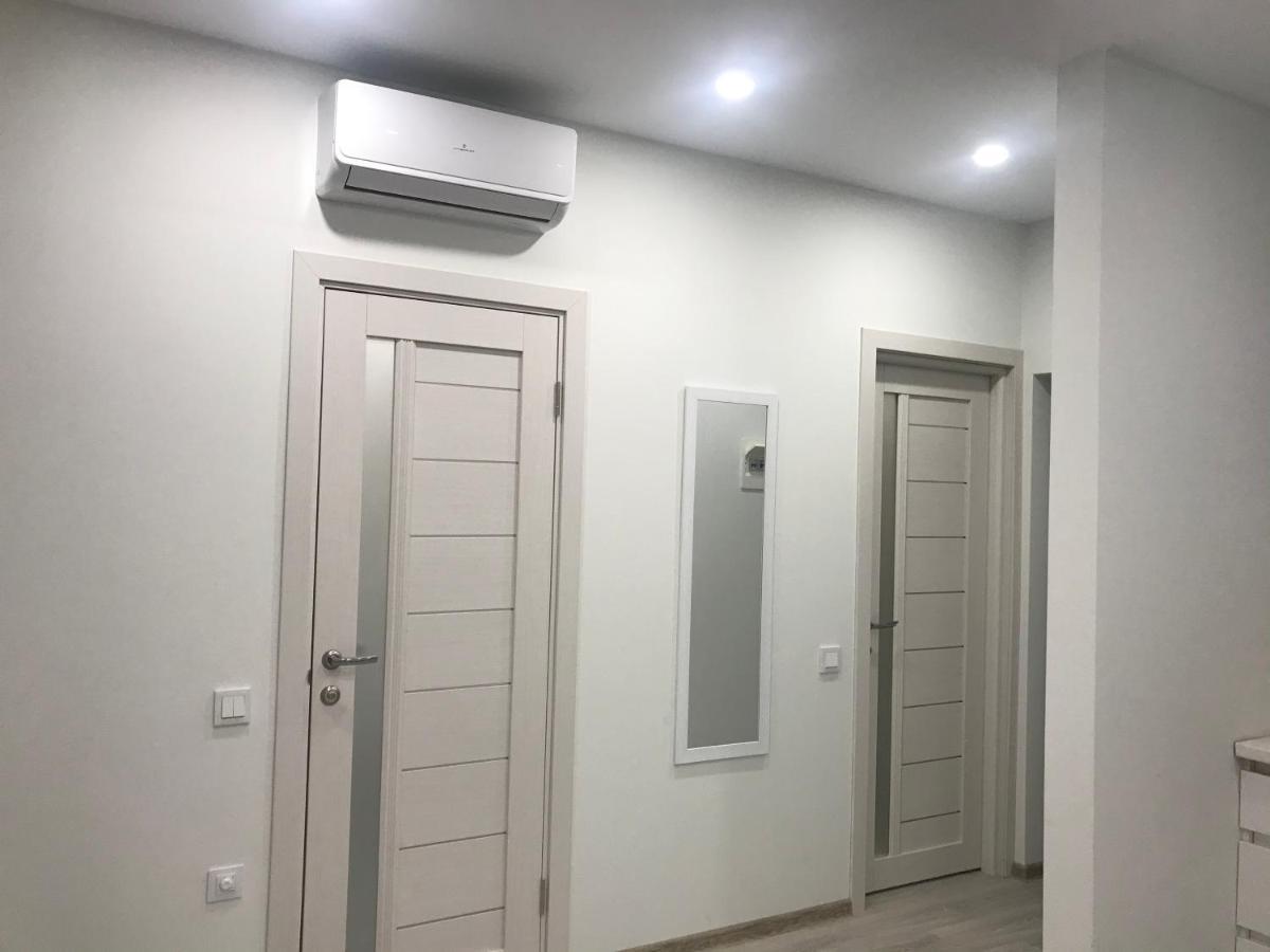 Apartmán Аркадийский Дворец. Санрайз Oděsa Exteriér fotografie