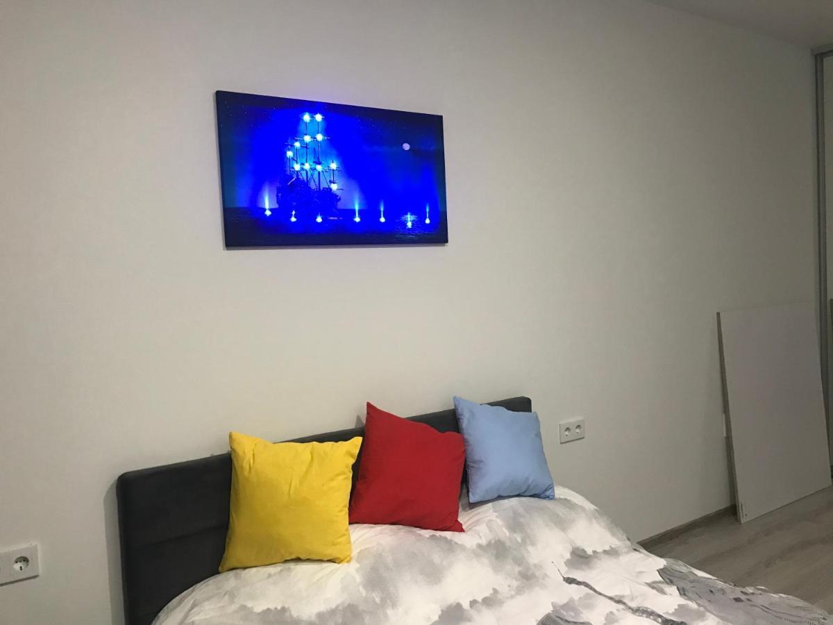 Apartmán Аркадийский Дворец. Санрайз Oděsa Exteriér fotografie