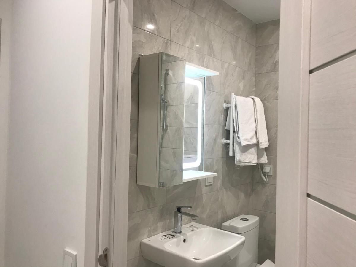 Apartmán Аркадийский Дворец. Санрайз Oděsa Exteriér fotografie
