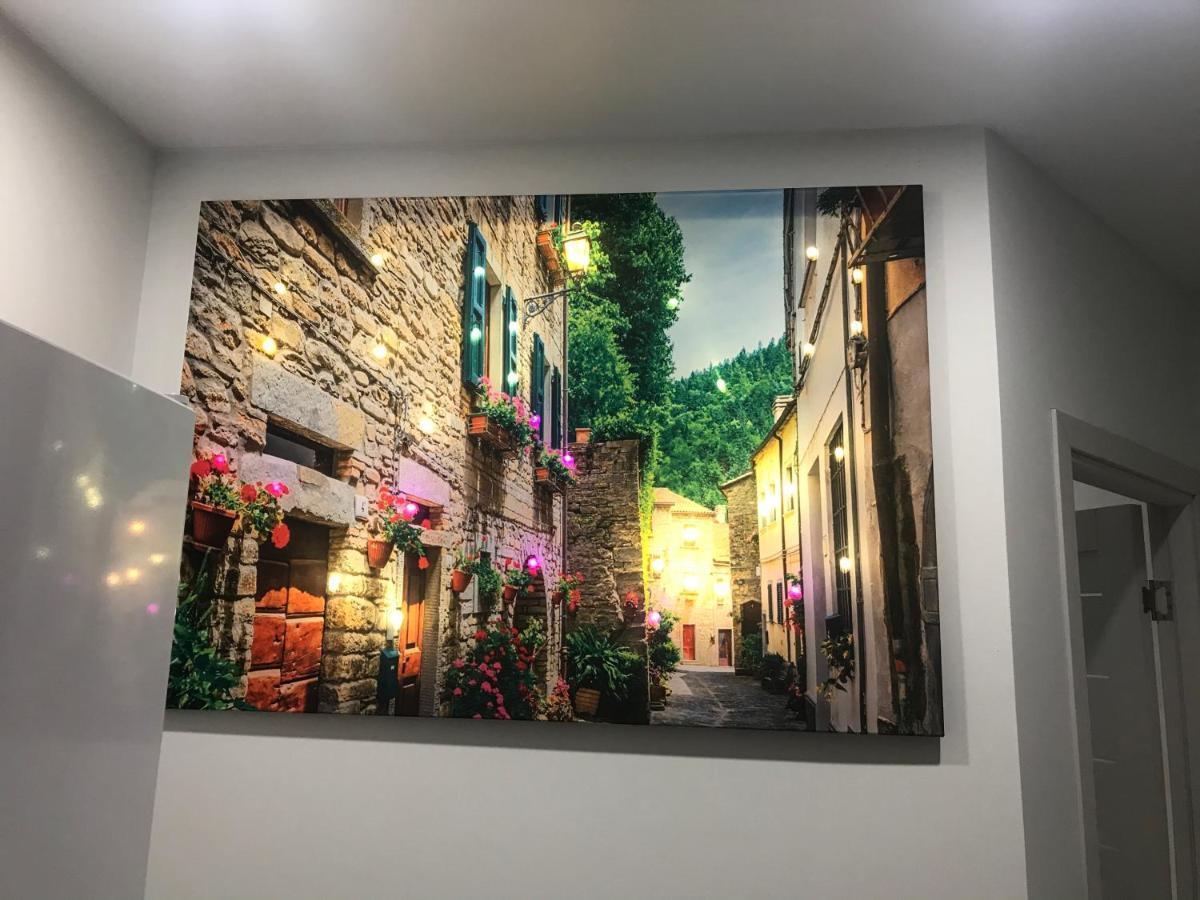 Apartmán Аркадийский Дворец. Санрайз Oděsa Exteriér fotografie