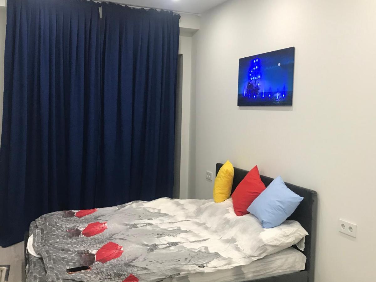 Apartmán Аркадийский Дворец. Санрайз Oděsa Exteriér fotografie