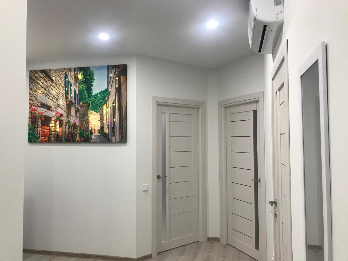 Apartmán Аркадийский Дворец. Санрайз Oděsa Exteriér fotografie