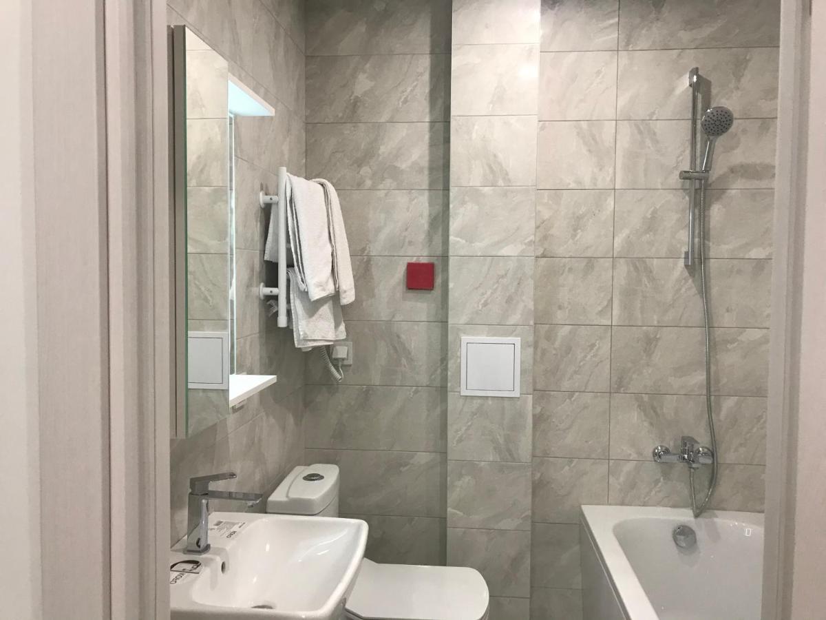 Apartmán Аркадийский Дворец. Санрайз Oděsa Exteriér fotografie