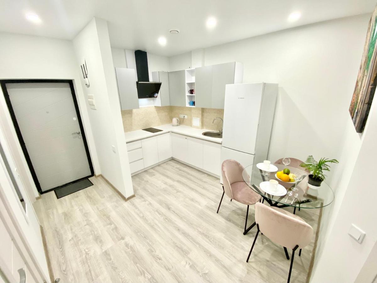 Apartmán Аркадийский Дворец. Санрайз Oděsa Exteriér fotografie