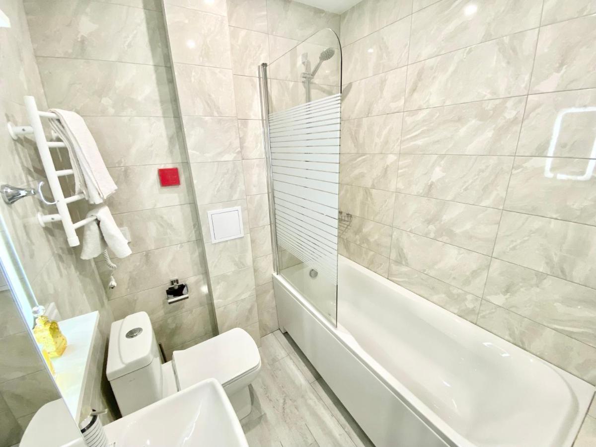 Apartmán Аркадийский Дворец. Санрайз Oděsa Exteriér fotografie