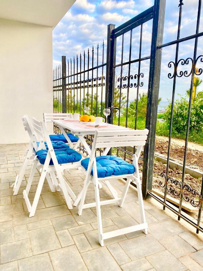 Apartmán Аркадийский Дворец. Санрайз Oděsa Exteriér fotografie
