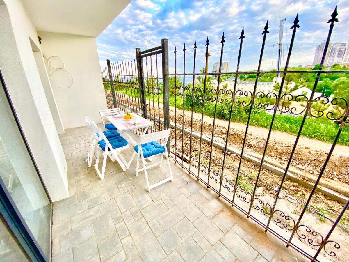 Спапфировые Апартаменты В Аркадийском Дворце Oděsa Exteriér fotografie