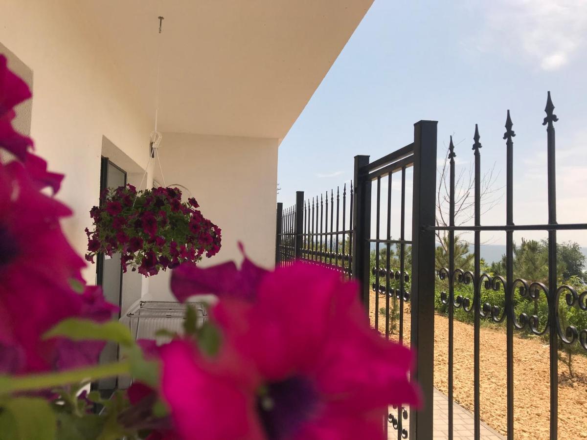 Apartmán Аркадийский Дворец. Санрайз Oděsa Exteriér fotografie
