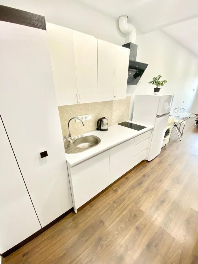 Apartmán Аркадийский Дворец. Санрайз Oděsa Exteriér fotografie