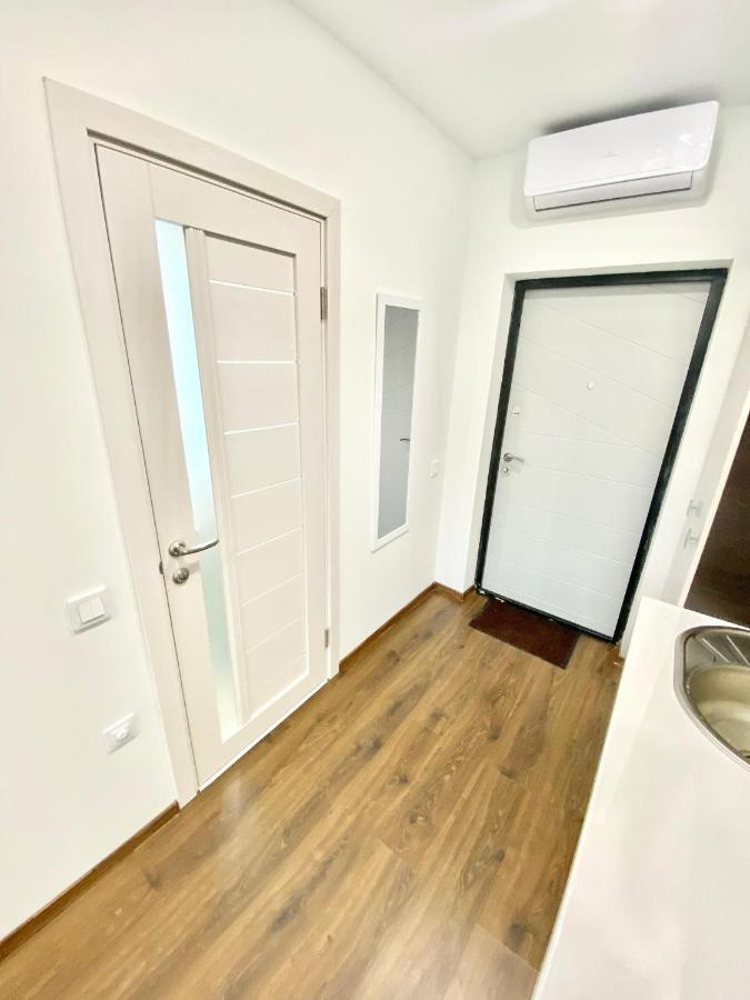 Apartmán Аркадийский Дворец. Санрайз Oděsa Exteriér fotografie